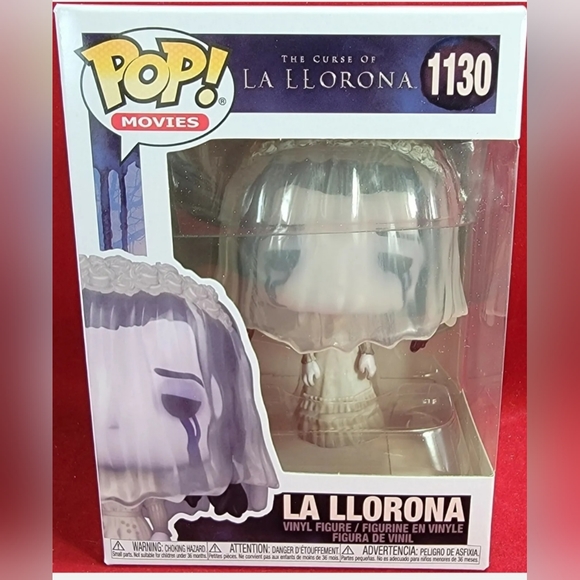 La llorona funko # 1130 (nib) - Picture 2 of 7